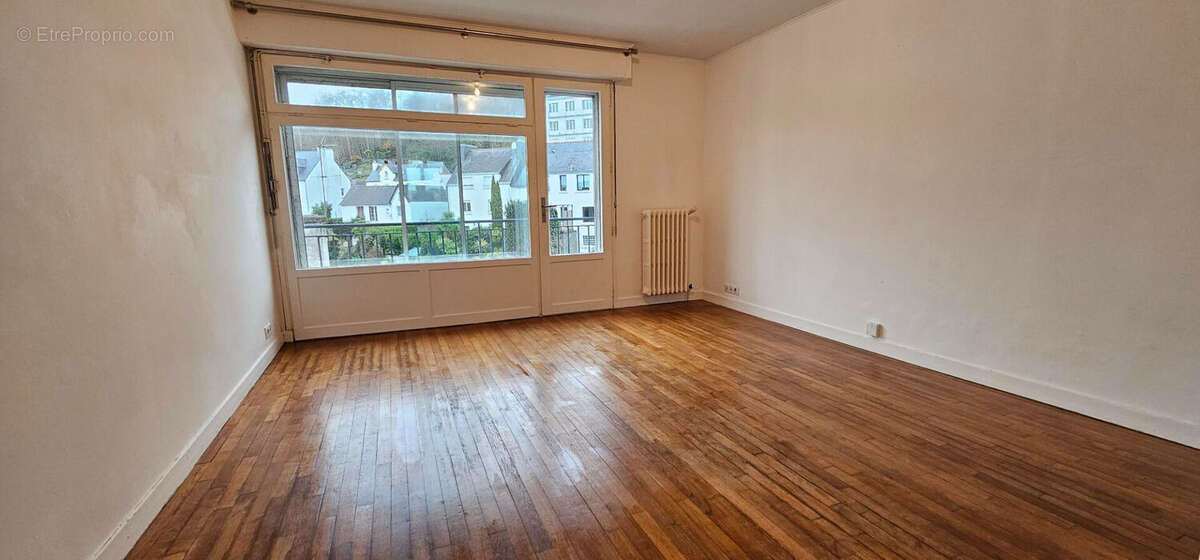 Appartement à QUIMPER