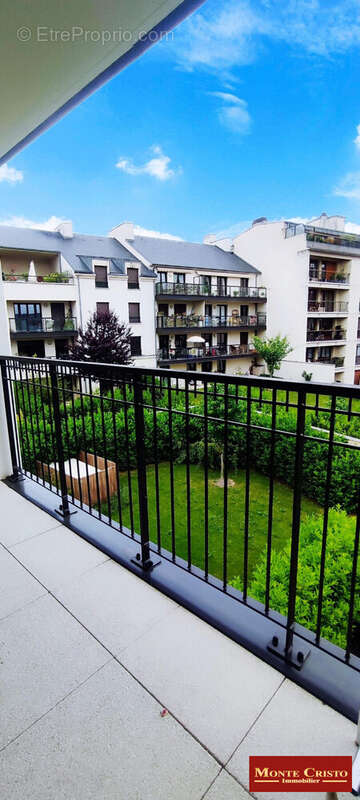 balcon 5m² - Appartement à VERSAILLES
