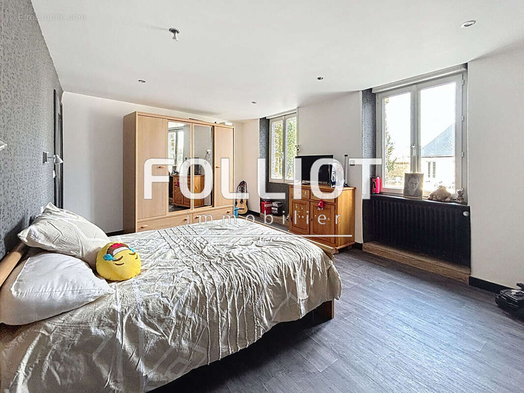 Maison à TORIGNI-SUR-VIRE