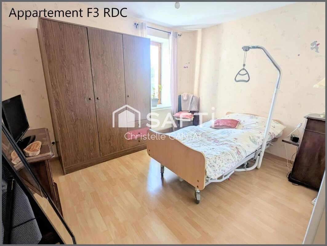 Photo 5 - Maison à MONTLUCON