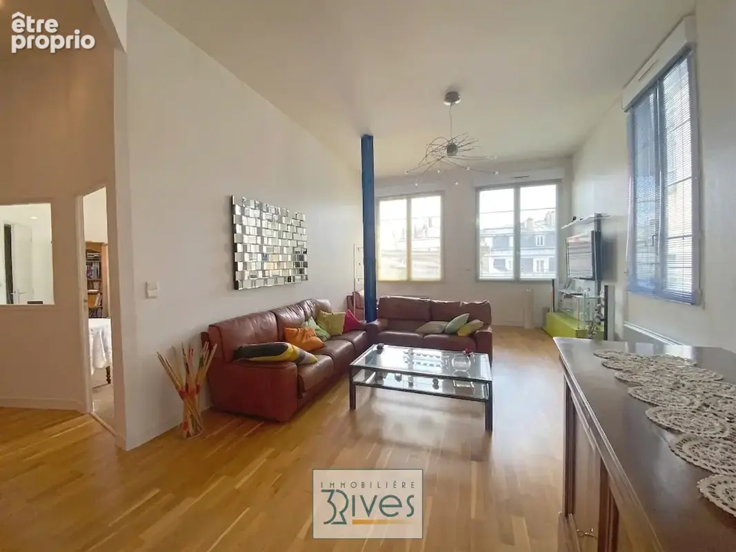 Appartement centre-ville d'Angers - photo 2