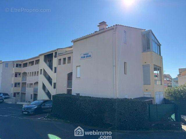 Photo de la résidence - Appartement à AGDE