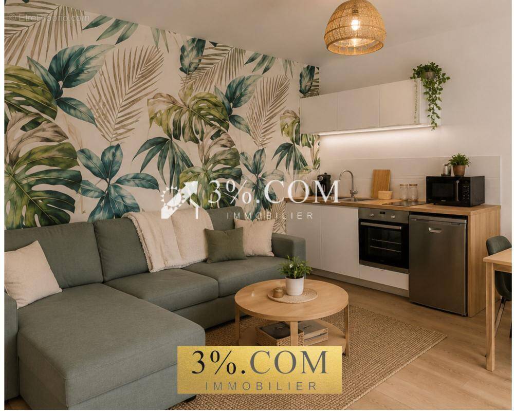 Appartement à ETEL