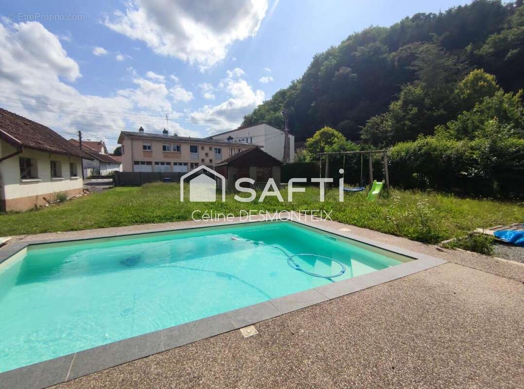 Photo 2 - Maison à HERIMONCOURT