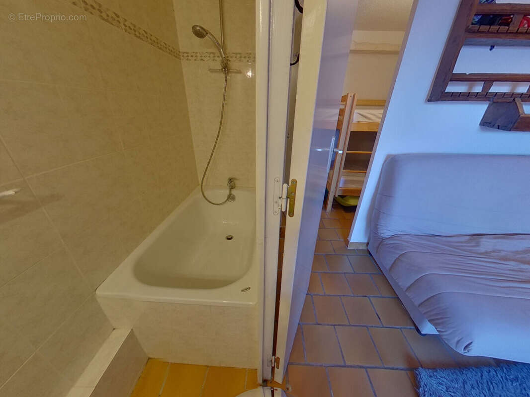 Appartement à LES THUILES