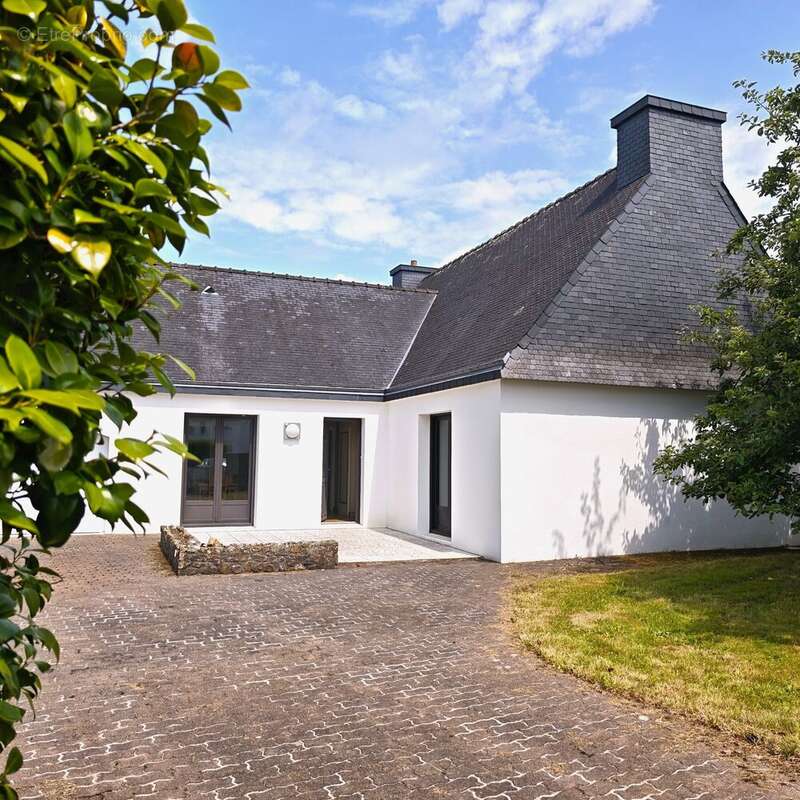 Maison 118 m² à Guidel  - photo 20