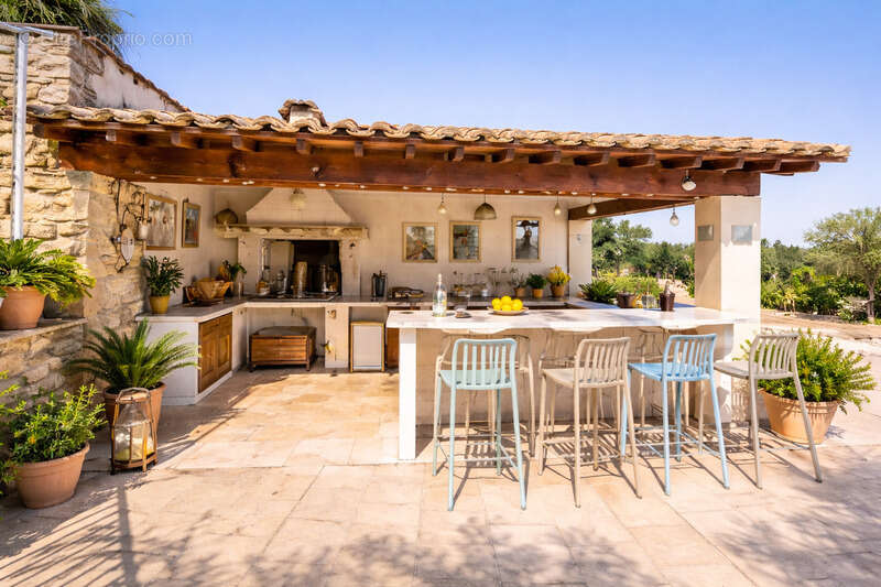 Maison à AIGUES-VIVES