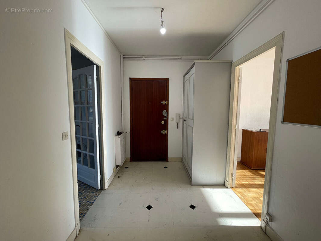 Appartement à TOURS