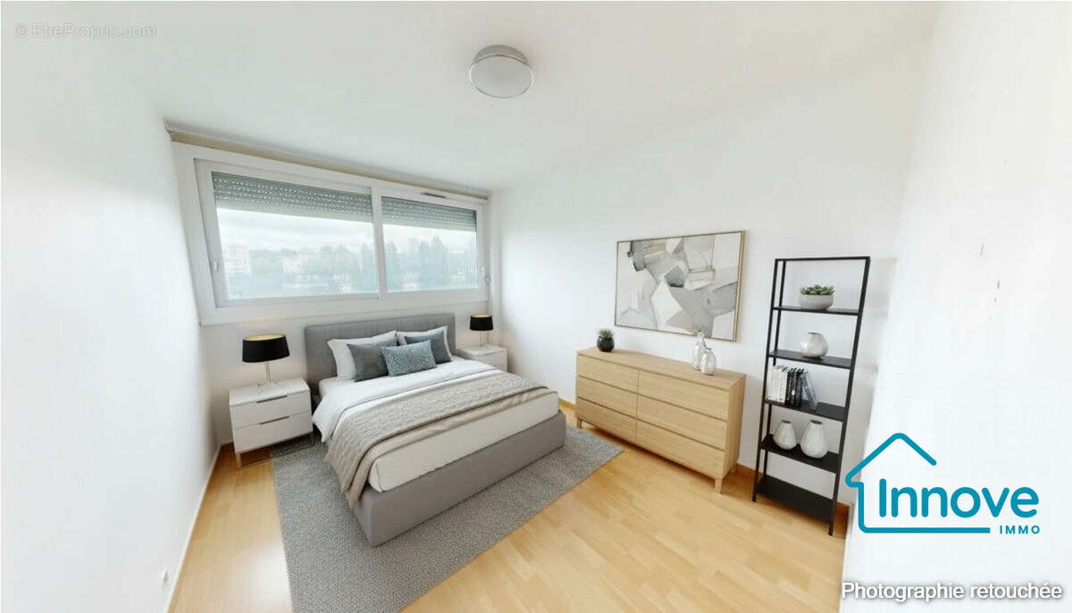 Appartement à SAVIGNY-SUR-ORGE