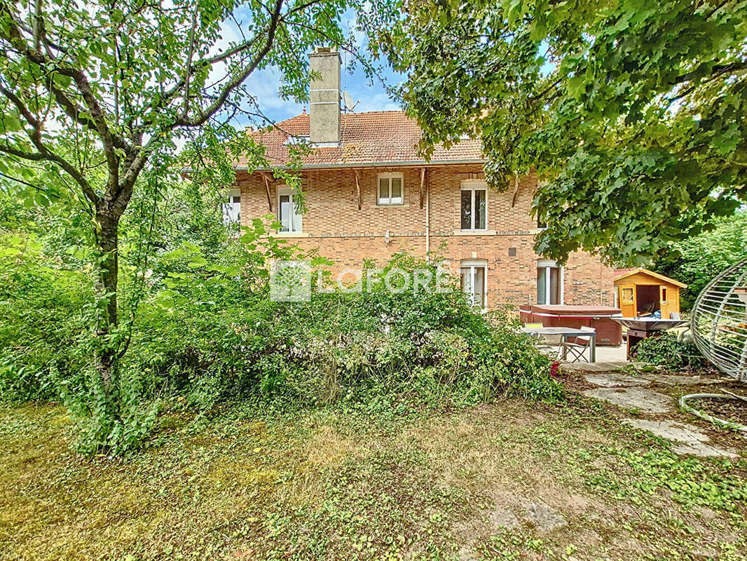 Maison à VITRY-LE-FRANCOIS