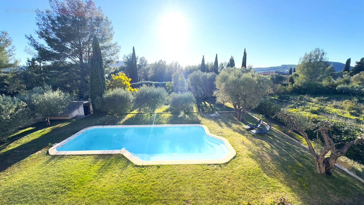 Maison à LE BEAUSSET