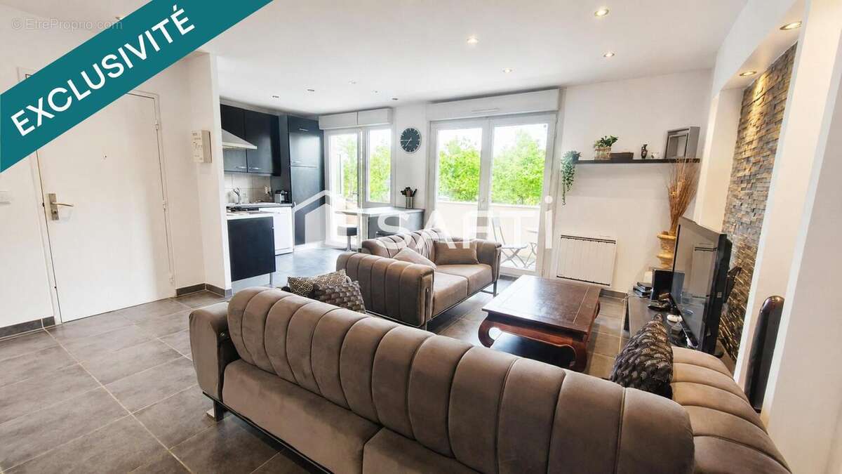 Photo 3 - Appartement à CHASSIEU