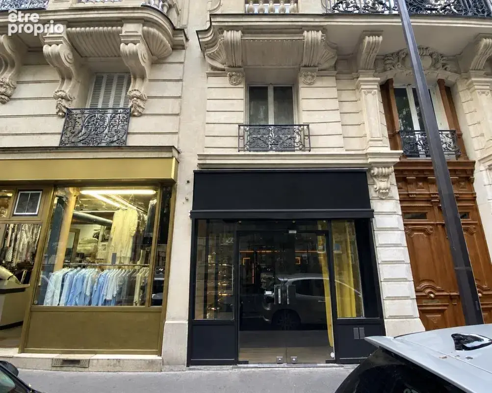 Boutique a vendre Paris 17eme - photo 5