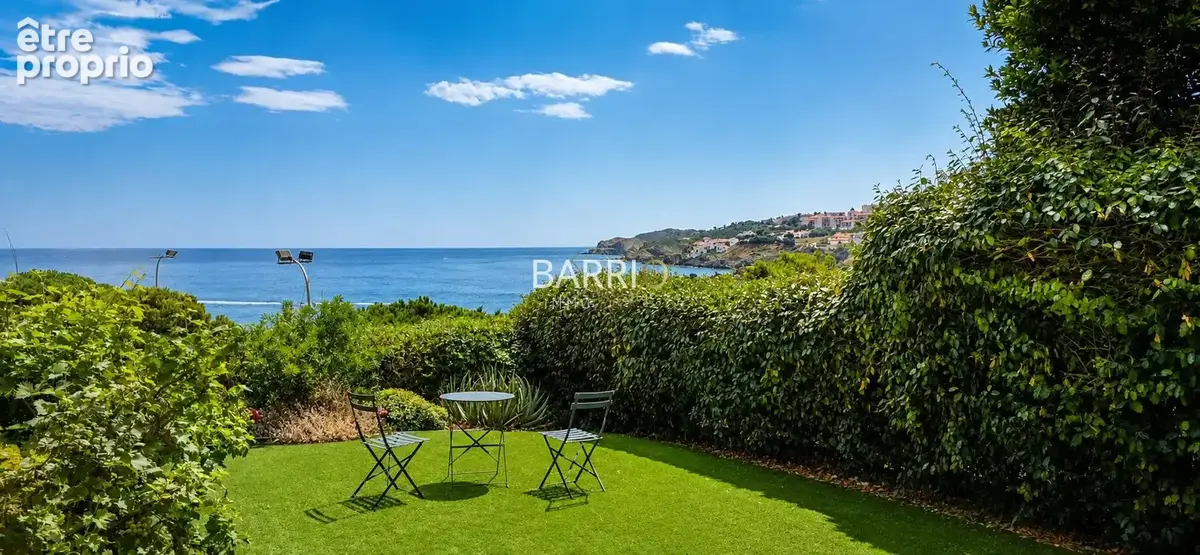Maison 5 pièces 156 m² à vendre à Banyuls-Sur-Mer (66650) - photo 2