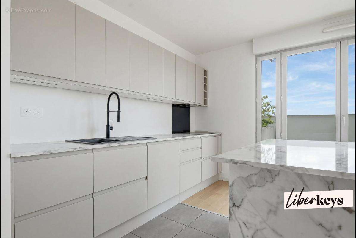 Appartement à SAINT-MAURICE