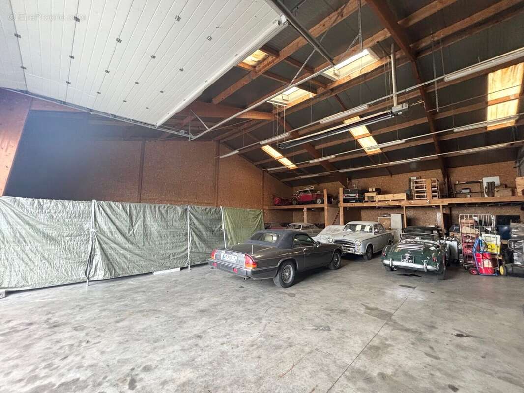 Commerce à MILLY-LA-FORET