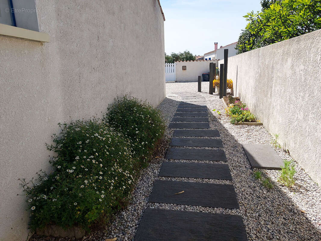 Maison à LE CHATEAU-D'OLERON