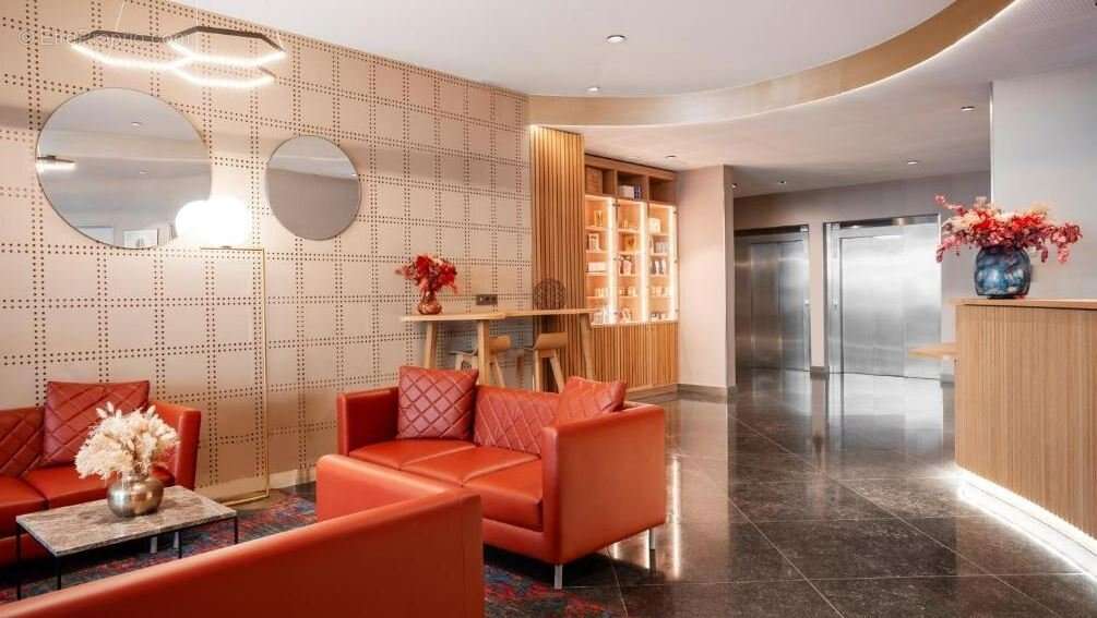 Appartement à PUTEAUX