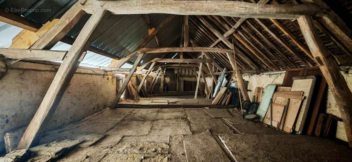 Maison à BERCENAY-EN-OTHE