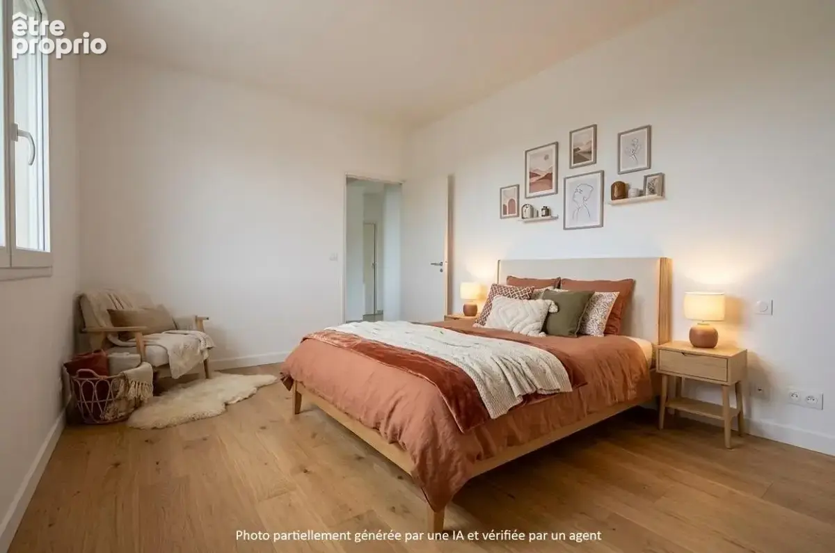 T3 Porte d’Espagne avec jardin et double garage - photo 9