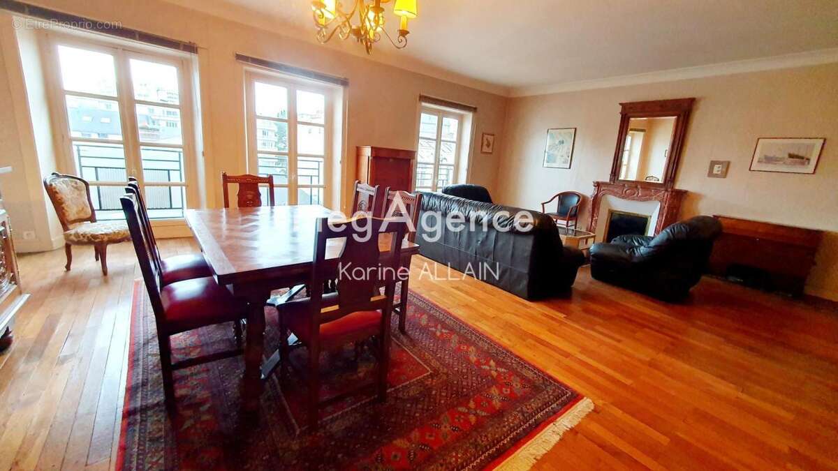 Appartement à RENNES