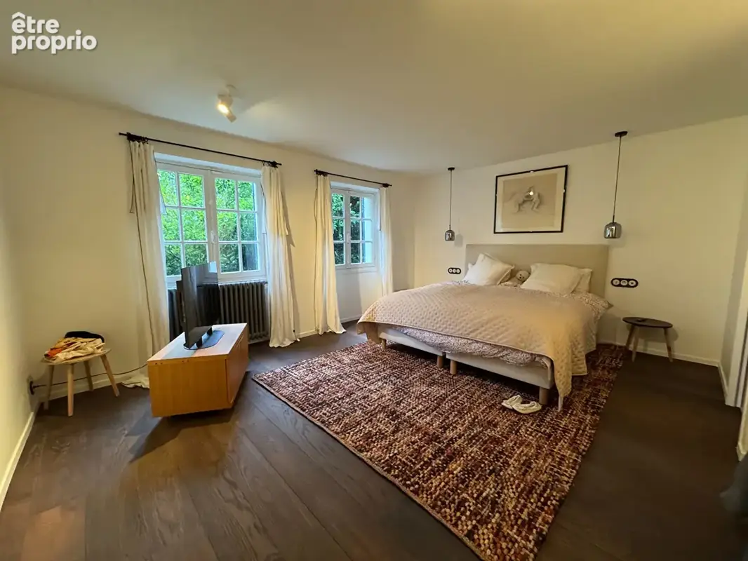 Jolie propriété ancienne entièrement rénovée  avec dépendance 5' MONTFORT L 'AMAURY 8 pièces 260 m2 - photo 10