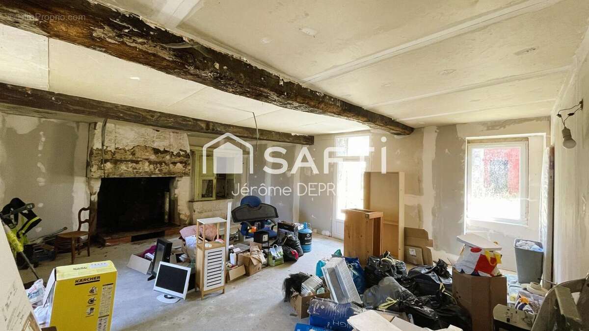 Photo 7 - Maison à MAREUIL-SUR-LAY-DISSAIS