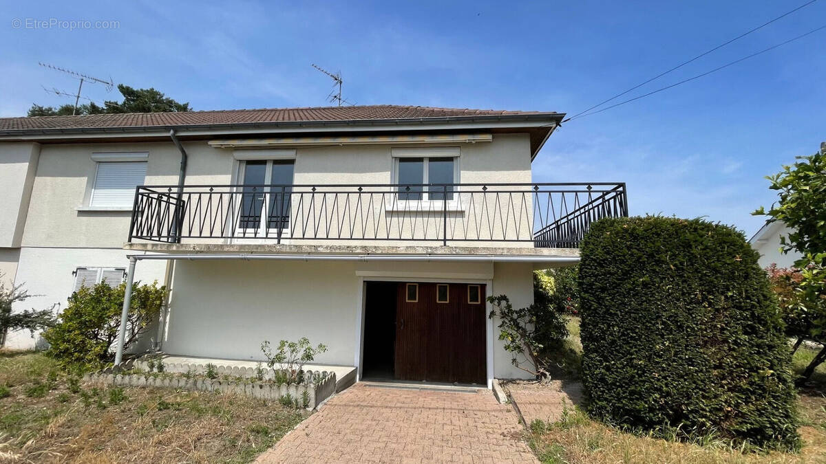 Maison à ROMORANTIN-LANTHENAY