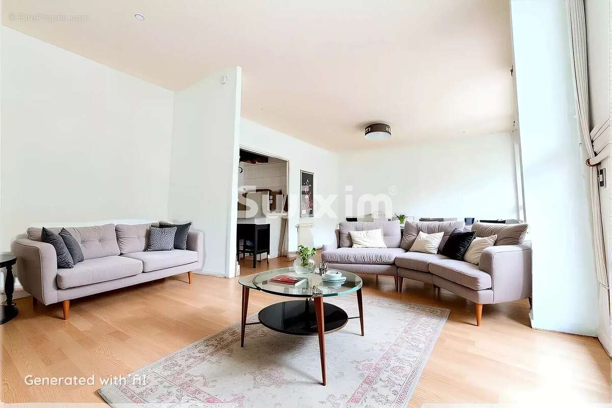 Appartement à PESSAC