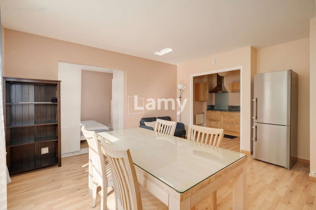 Appartement à VANDOEUVRE-LES-NANCY