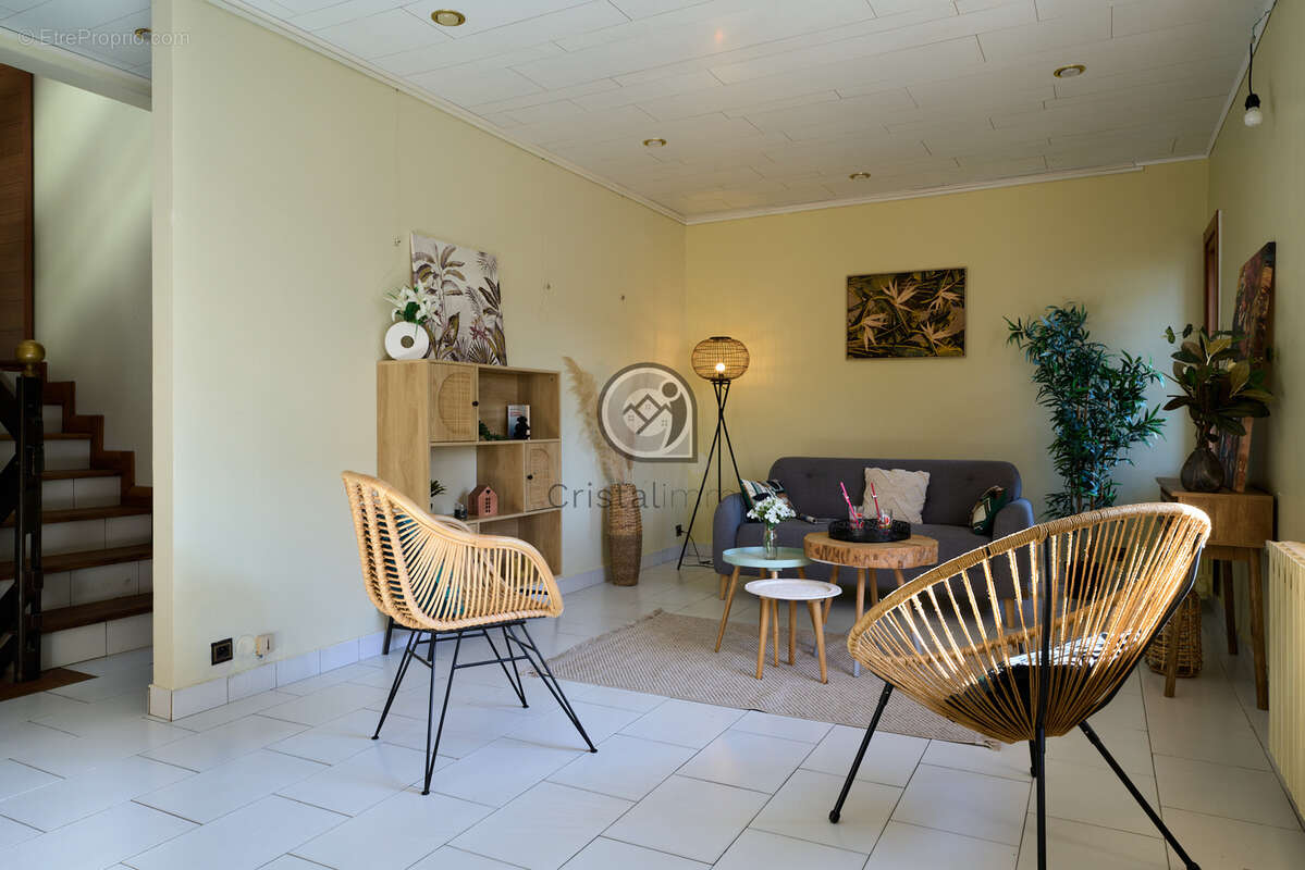 Maison à GRENOBLE