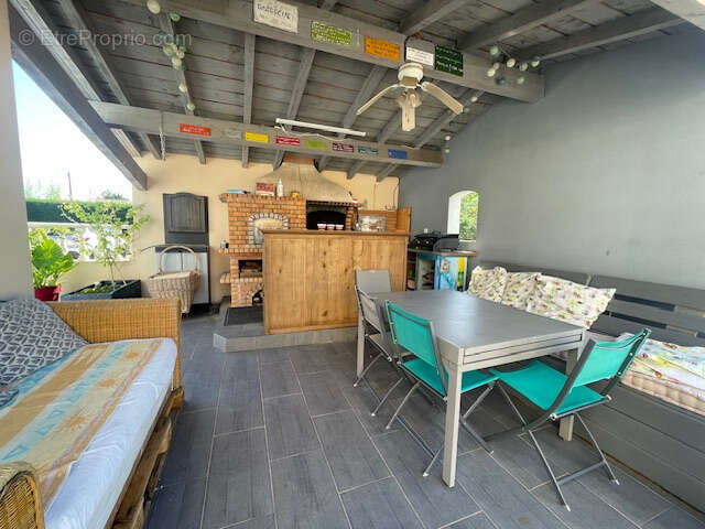 Maison à MONTBARTIER