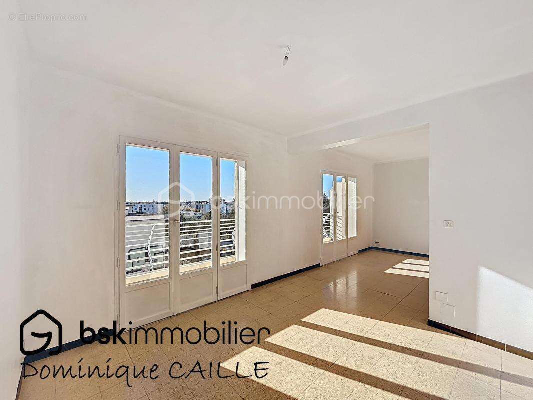 Appartement à MONTPELLIER