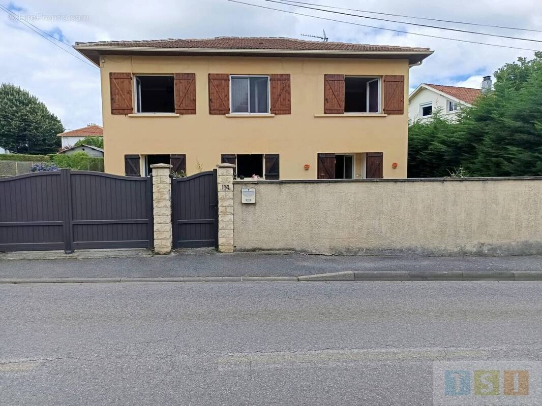 Maison à LANNEMEZAN