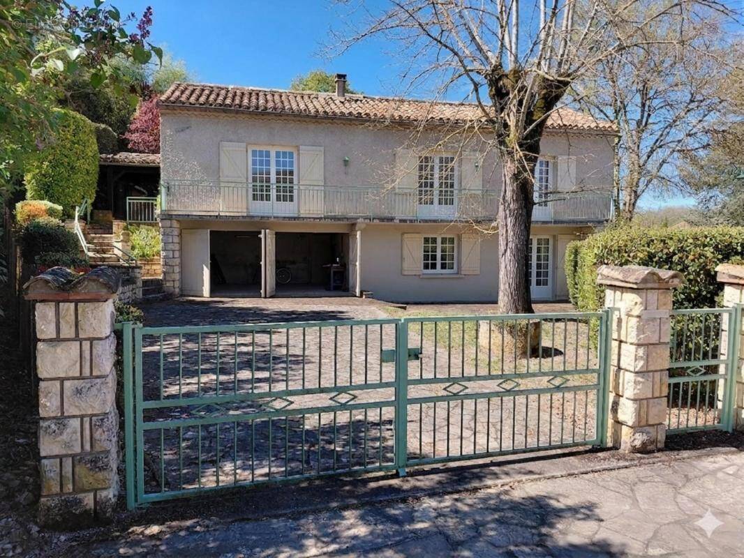 Maison à GAILLAC