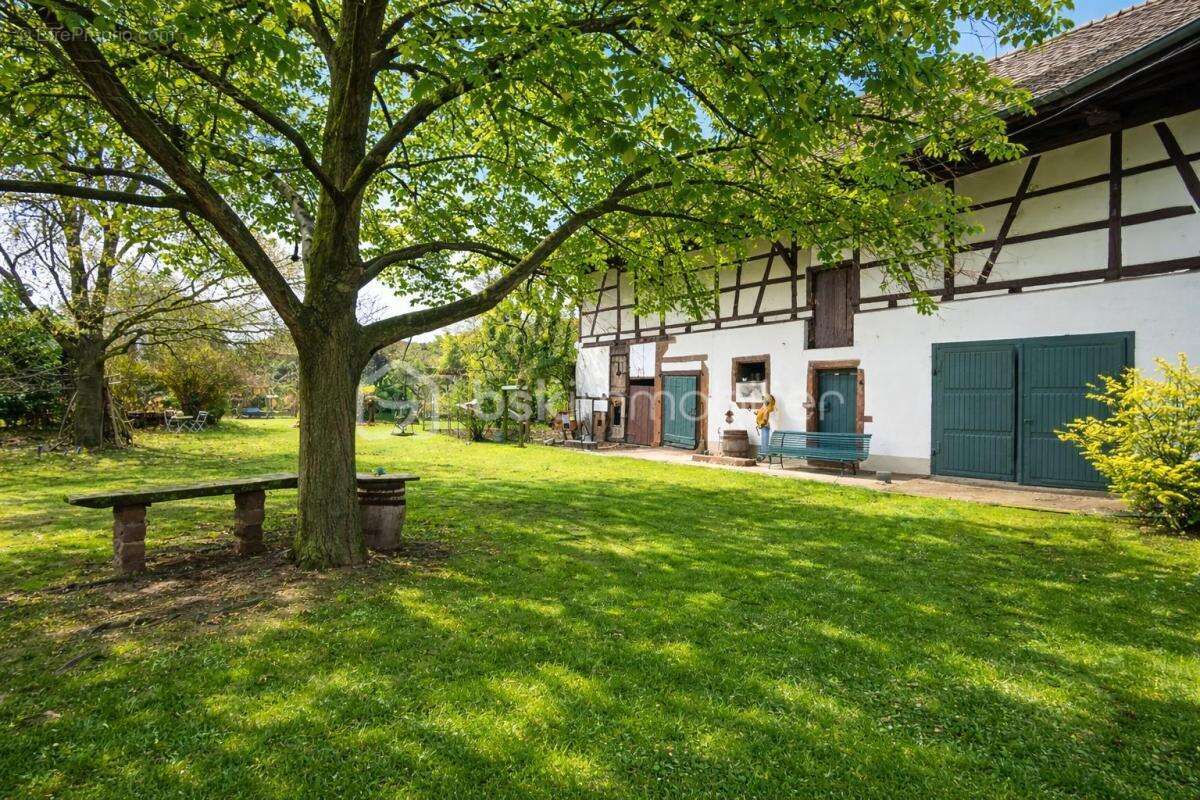 Appartement à EBERSHEIM