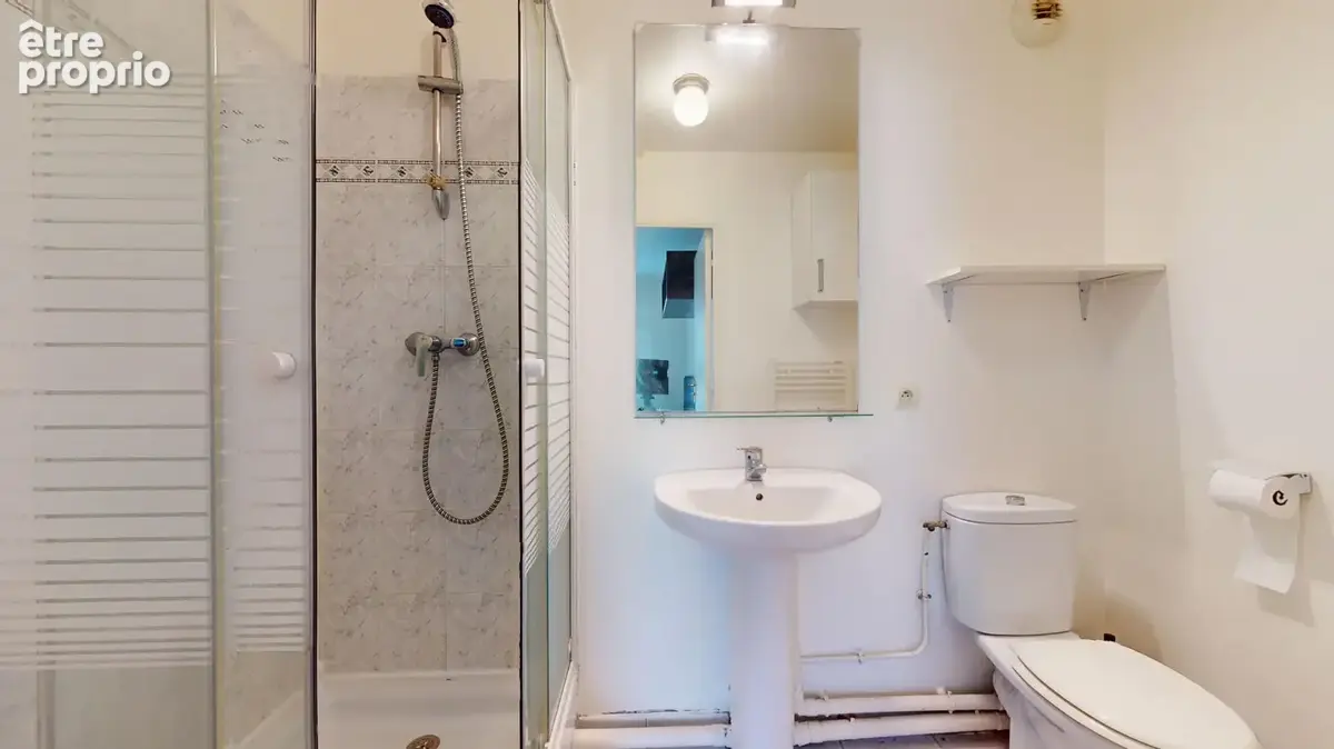 Appartement Pleyel 86 m² + 17 m² terrasse - photo 17