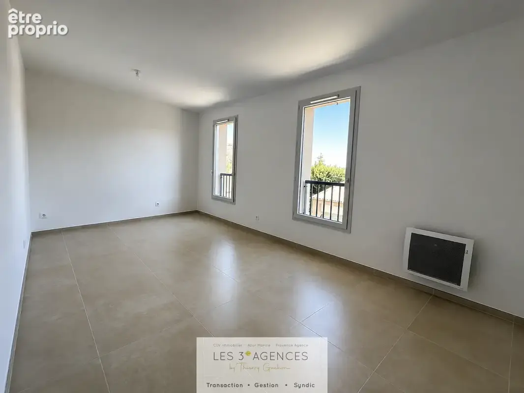 Appartements T4 & T5 neufs   La Garde-Freinet   Proche centre-ville - photo 3