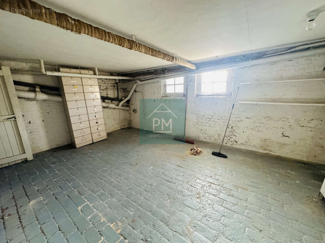Proche peronne maison de maître 6 chambres - photo 13