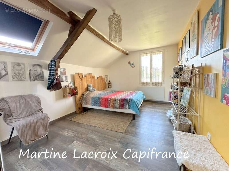 Maison à LA FERTE-BERNARD