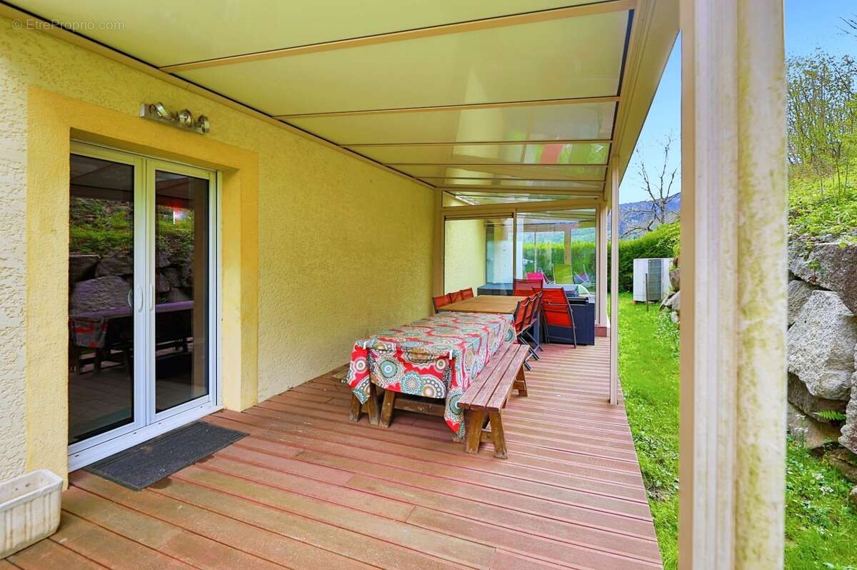 Dpt Vosges (88), à vendre LA BRESSE maison P7 - photo 21