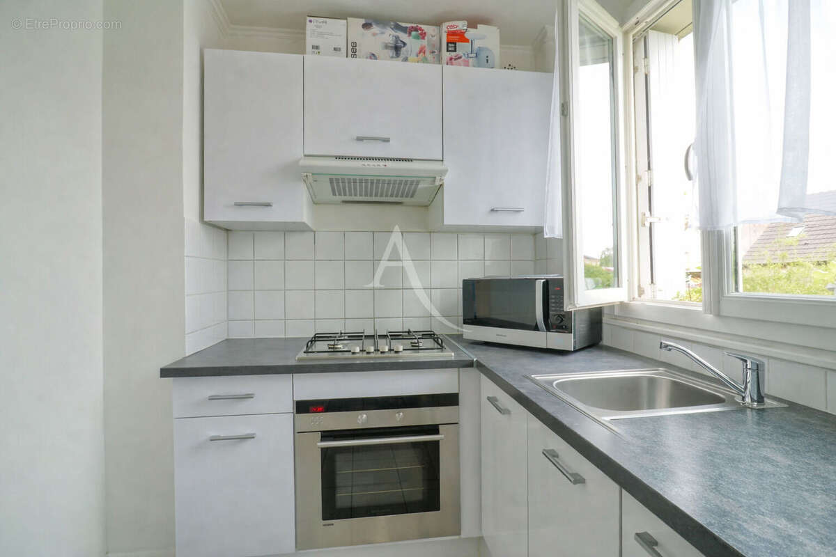Appartement Antony 3 pièce(s) 49 m2 - photo 4