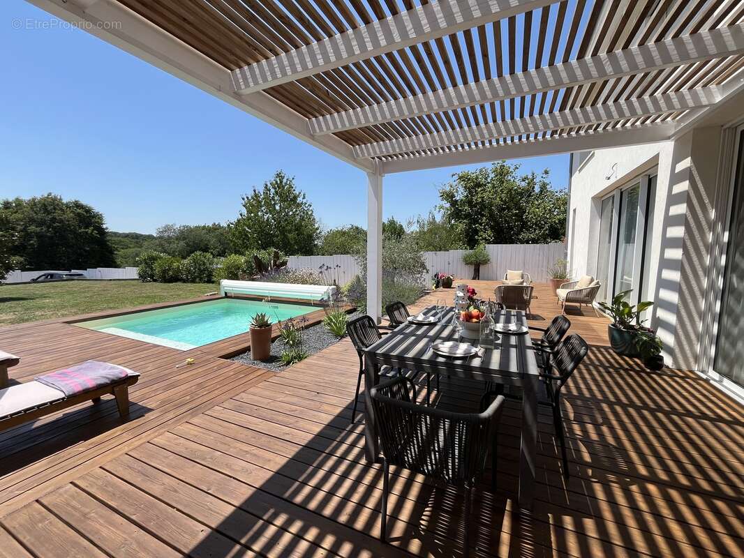 Maison à BONNETAN
