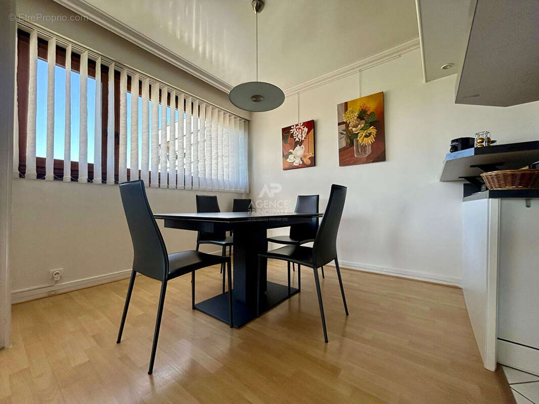 Appartement à POISSY