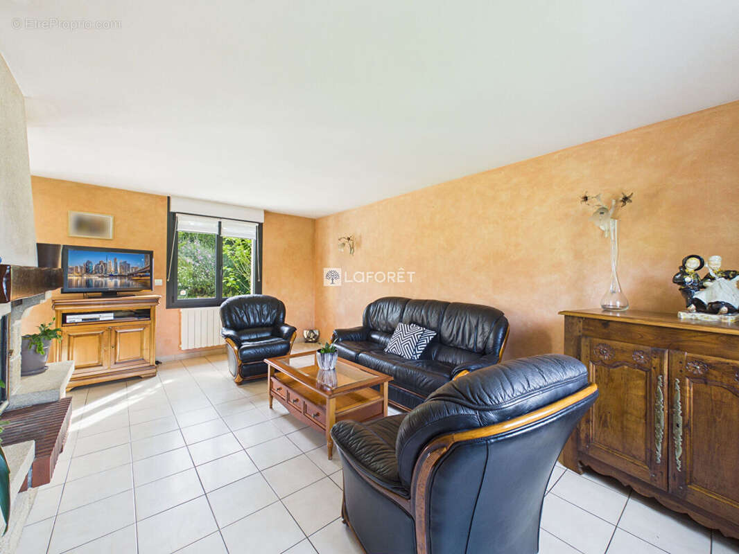 Maison Quimper 6 pièce(s) 131,87m2 - photo 13