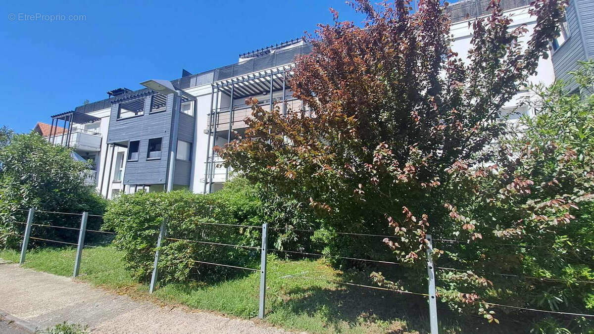 Appartement à LE BOUSCAT