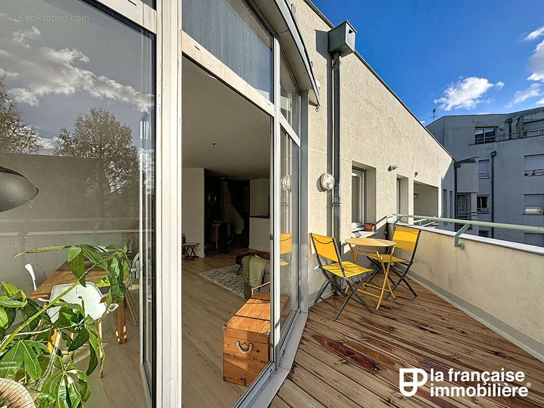 Appartement à RENNES