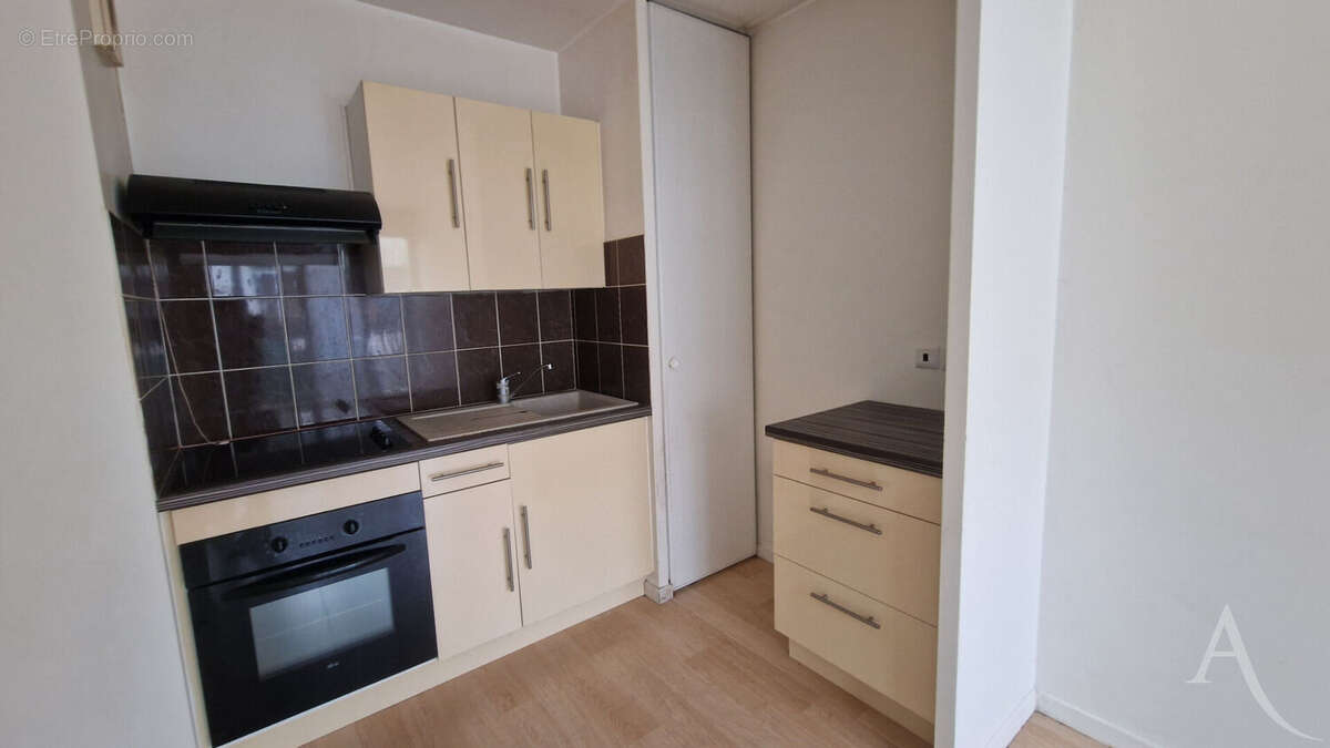 Appartement à MANTES-LA-JOLIE