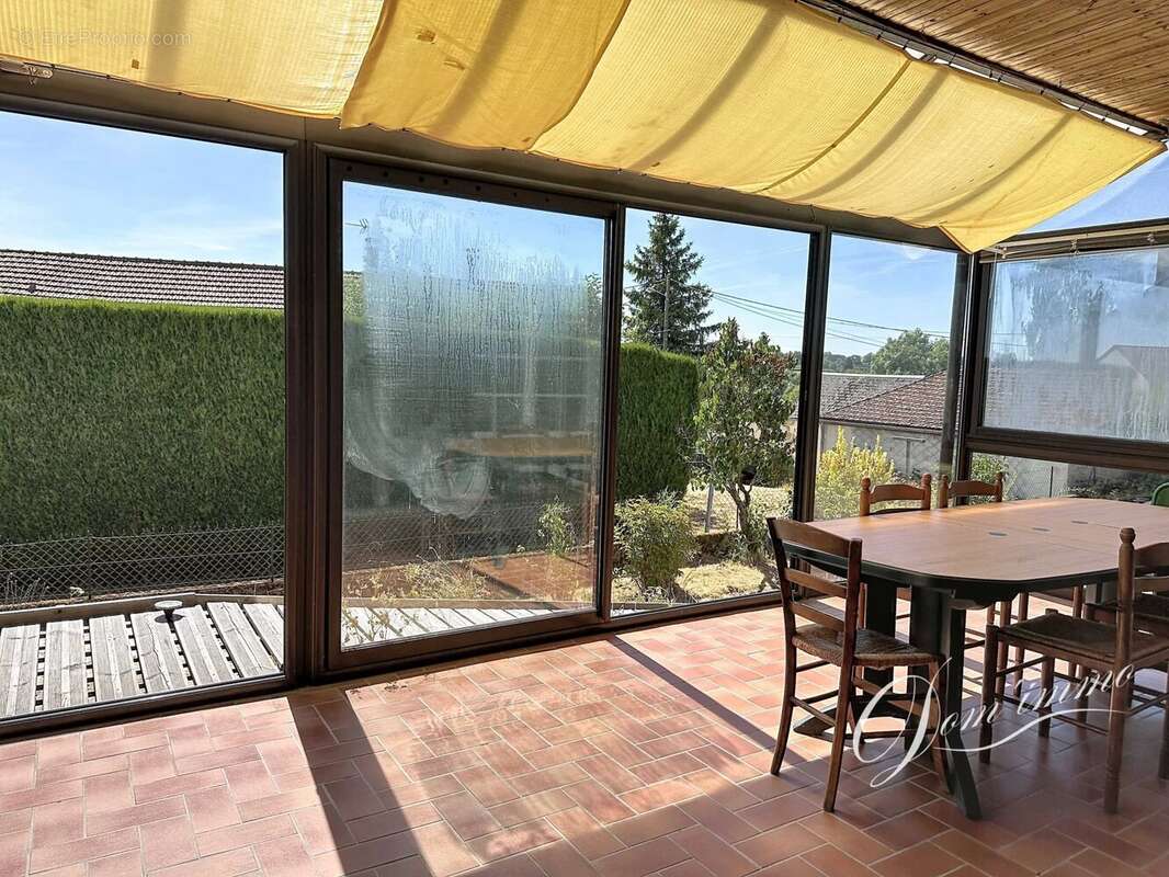 Vente Interactive Progressive* En exclusivité à SAULIEU : Pavillon sur sous-sol avec 4 chambres - photo 4
