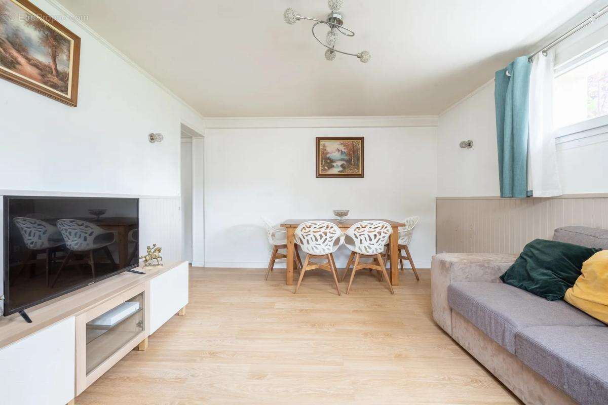 Appartement T2 en souplex - 48m² - Drancy - photo 5